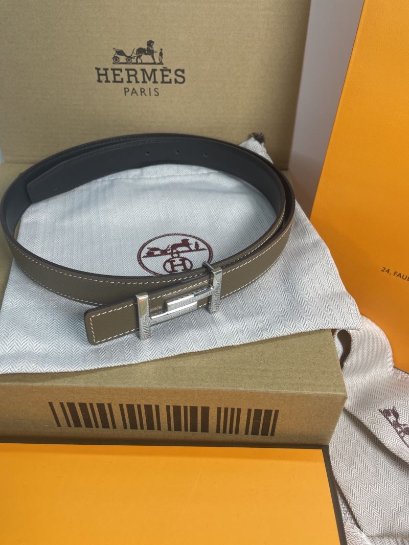 Hermes Belts